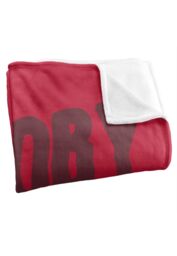 Warner Brothers Scooby Doo Officially Licensed Silky Touch Super Soft Throw Blanket 152 x 127 cm in White - thumbnail 3