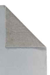 Origin Washable Faux Fur Grey Rug 80X150 - Size: 80 cm x 150 cm - thumbnail 4