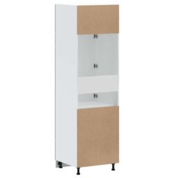 Berkfield Home Kitchen Cupboard Kalmar Old Wood Engineered Wood in Brown - thumbnail 6