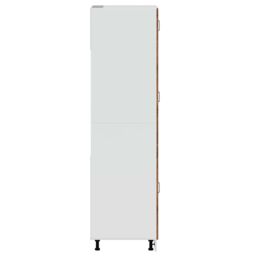 Berkfield Home Kitchen Cupboard Kalmar Old Wood Engineered Wood in Brown - thumbnail 5