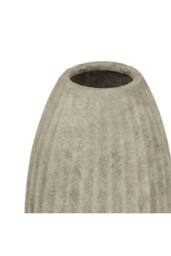KDMD Catania Large Olpe Vase - Elegant Modern Display Piece in Stone - thumbnail 2