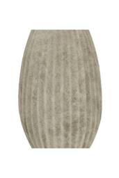 KDMD Catania Large Olpe Vase - Elegant Modern Display Piece in Stone - thumbnail 3