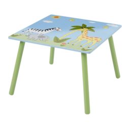 Liberty House Toys Safari Square Table & Chair Set - thumbnail 4