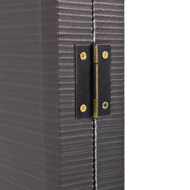 Berkfield Home Stunning Folding Room Divider 228x170 cm New York by Night - image 1