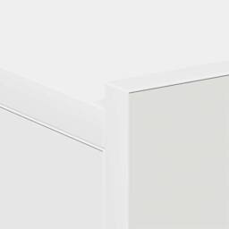 Berkfield Home Floating Nightstand White 40x30x15cm Engineered Wood - Size: 40 x 30 x 15 cm - thumbnail 9