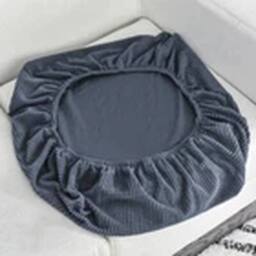 Havendro 3 Seater Dark Gray Sofa Seat Cushion Covers Couch Protector in Dark Grey - thumbnail 5