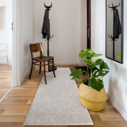 RugsX Santa Fe Runner in Yellow - Size: 100 cm x 170 cm - thumbnail 4