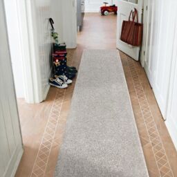 RugsX Santa Fe Runner in Yellow - Size: 100 cm x 170 cm - thumbnail 3