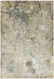 The Rug Shop UK Modern Abstract Area Polyester Polypropylene Easy to clean Rug in Natural - Size: 200 cm x 290 cm - thumbnail 6