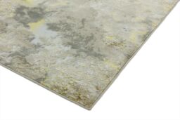The Rug Shop UK Modern Abstract Area Polyester Polypropylene Easy to clean Rug in Natural - Size: 200 cm x 290 cm - thumbnail 3