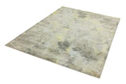 The Rug Shop UK Modern Abstract Area Polyester Polypropylene Easy to clean Rug in Natural - Size: 200 cm x 290 cm - thumbnail 5