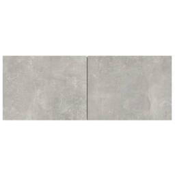 Berkfield Home 4 Piece TV Cabinet Set Concrete Grey Engineered Wood - thumbnail 6