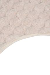 Garden Sanctuary Non-Slip Faux Plush Sofa Protector in Beige - thumbnail 8
