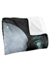 Warner Brothers The Hobbit Battle Of The Five Armies Officially Licensed Silky Touch Super Soft Throw Blanket 152 x 127 cm in White - thumbnail 3