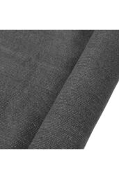 Living and Home 2m x 20m Sunshade Net with Aluminum Grommets in Black - thumbnail 5