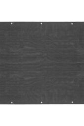 Living and Home 2m x 20m Sunshade Net with Aluminum Grommets in Black - thumbnail 6