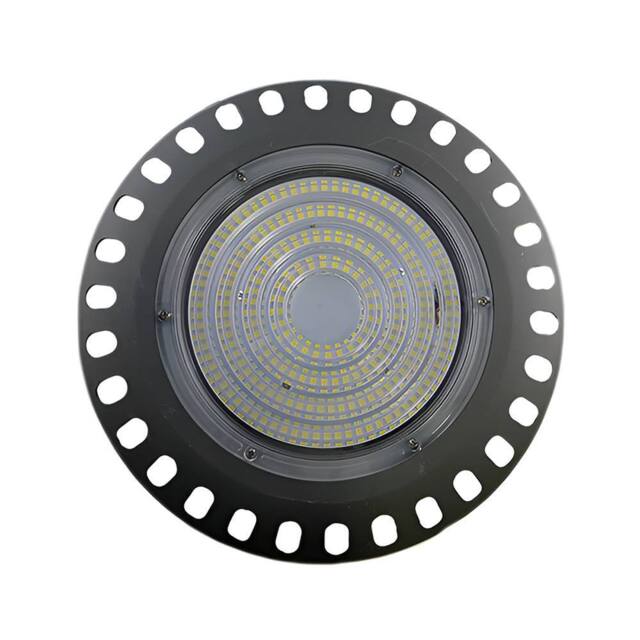 ENER-J 200W UFO Highbay 4000K 24000 Lumens with 2 years Warranty Neutral Whit in Black - image 1