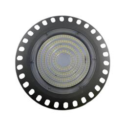 ENER-J 200W UFO Highbay 4000K 24000 Lumens with 2 years Warranty Neutral Whit in Black