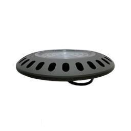 ENER-J 200W UFO Highbay 4000K 24000 Lumens with 2 years Warranty Neutral Whit in Black - thumbnail 2