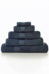 Deyongs Egyptian Embrace Towels - Egyptian Cotton Fluffy, Soft & Absorbent - 1846 in Midnight - thumbnail 4
