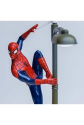 Marvel Spiderman Lamp BDP - thumbnail 2