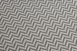 RugsX Sisal Bordero Rug in Yellow - Size: 120 cm x 170 cm - thumbnail 5