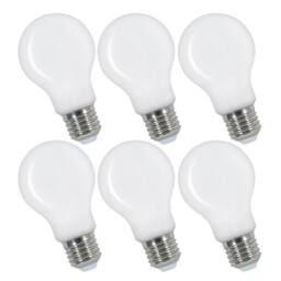 COMELY Industrial Ceiling Light, 6 Lights Vintage Sputnik Ceiling Light - thumbnail 9