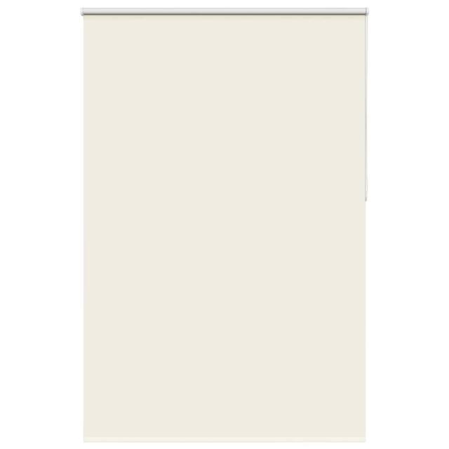 Berkfield Home Roller Blind Blackout Marine 140x175 cm Fabric Width 136.6 cm Pol… in White - image 1