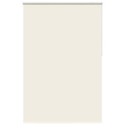 Berkfield Home Roller Blind Blackout Marine 140x175 cm Fabric Width 136.6 cm Pol… in White - thumbnail 1