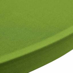 Berkfield Home Stretch Table Cover 4 pcs 70 cm Green - thumbnail 5
