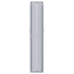 Berkfield Home Retractable Side Awning Blue 180x1200 cm - thumbnail 4