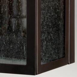 Netlighting Balmoral 3 Light Outdoor Wall Lantern Light Old Bronze IP44 E14 in Brown - thumbnail 5
