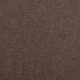 Berkfield Home Linen-Look Blackout Curtains with Grommets 2pcs Taupe 140x225cm - Size: 140x225 cm - thumbnail 4