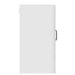 Berkfield Home Kitchen Wall Cabinet Kalmar Concrete Grey Engineered Wood - thumbnail 7