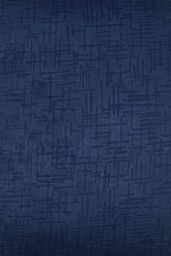 Enhanced Living Pair of Vogue Plain Zip Opening Cushion Covers - 43x43cm Cases Only in Navy - Size: 43 cm x 43 cm - thumbnail 2