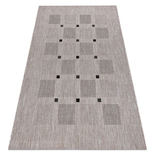 RugsX Floorlux Rug in Grey - Size: 240 cm x 330 cm - image 1