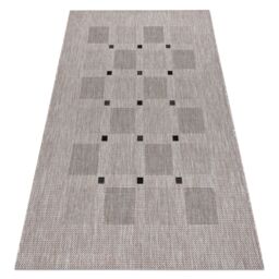 RugsX Floorlux Rug in Grey - Size: 240 cm x 330 cm - thumbnail 1
