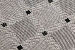 RugsX Floorlux Rug in Grey - Size: 240 cm x 330 cm - thumbnail 5