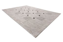 RugsX Floorlux Rug in Grey - Size: 240 cm x 330 cm - thumbnail 3