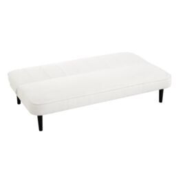 Home Detail Begonia Sofa Bed in White - Size: 3 Seater - thumbnail 4