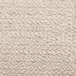 Berkfield Home Rug ZIZUR Cream 120x120 cm Jute Look Indoor & Outdoor - Size: Medium - thumbnail 5