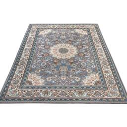 THE RUGS Kadi Indoor Outdoor Rug & Runner - Flatweave Weather Resistant Rug in Grey - Size: 160 cm x 235 cm - thumbnail 4