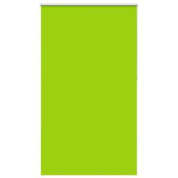 Berkfield Home Roller Blind Blackout Leaves Green 155x230 cm Fabric Width 151.6… - thumbnail 2