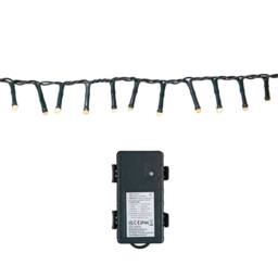 Samuel Alexander 9m 360 LED Christmas BerryBrights String Lights in Warm White - thumbnail 1