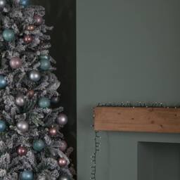 Samuel Alexander 9m 360 LED Christmas BerryBrights String Lights in Warm White - thumbnail 5