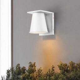 Netlighting Hinkley Hans Outdoor Wall Down Lamp White 2700K IP44 1x GU10 - thumbnail 2