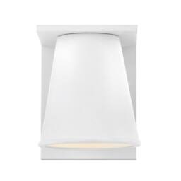Netlighting Hinkley Hans Outdoor Wall Down Lamp White 2700K IP44 1x GU10 - thumbnail 5