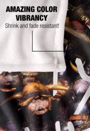 Jim Henson Labyrinth Say Your Right Words Silky Touch Super Soft Throw Blanket 152 X 127 cm in White - thumbnail 4