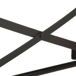 Berkfield Home Console Table 110x42x76 cm Solid Wood Reclaimed in Brown - Size: 110 x 42 x 76 cm - thumbnail 8