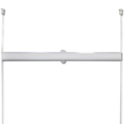 Berkfield Home Plisse Blind 40x150cm White Pleated Blind - Size: 40x150 cm - thumbnail 5